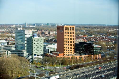 luxury hotels in Utrecht