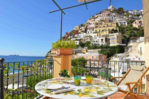 luxury hotels in Positano