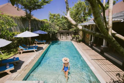 luxury hotels in Nusa Dua