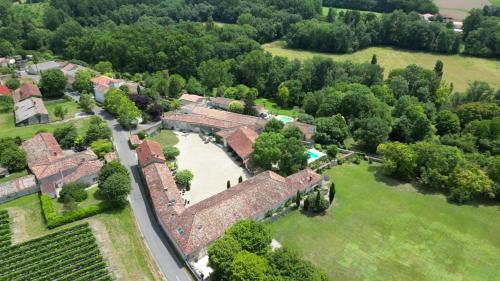 Logis du paradis