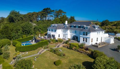 luxury hotels in Cornwall