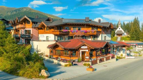 luxury hotels in Gerlos