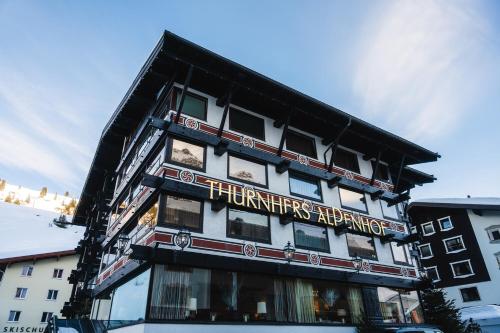 luxury hotels in Arlberg