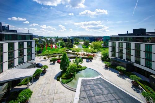 luxury hotels in Wolfsburg