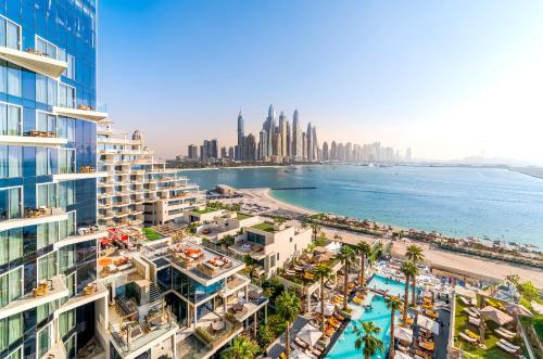 luxury hotels in Dubai