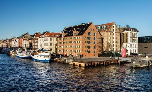 luxury hotels in Copenhagen