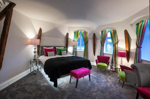 luxury hotels in Copenhagen