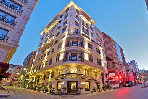 luxury hotels in Marmara Region