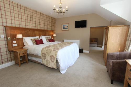 luxury hotels in North Wales