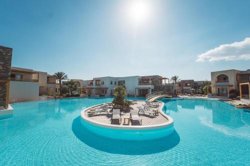 luxury hotels in East Crete