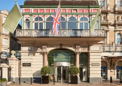 luxury hotels in Charing Cross