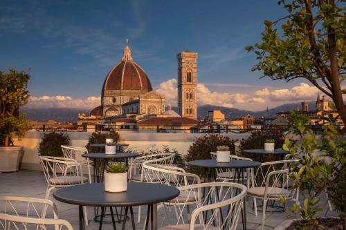 luxury hotels in Florence