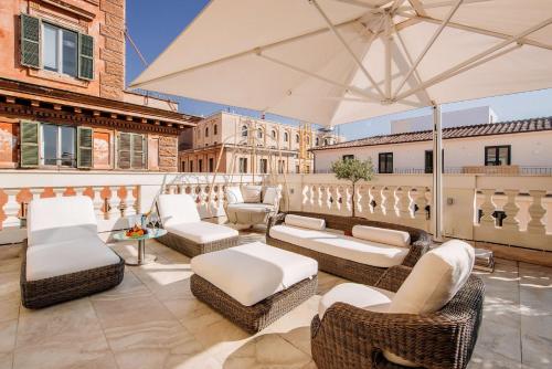 luxury hotels in Nomentano