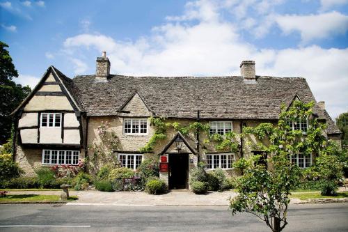 luxury hotels in Oxfordshire