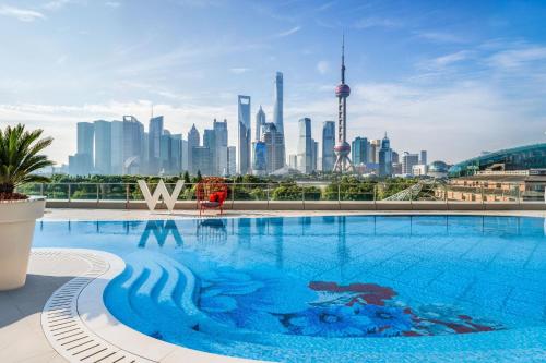 luxury hotels in Shanghai Province