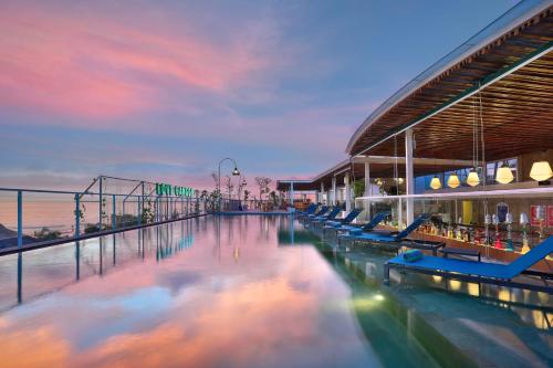 luxury hotels in Canggu