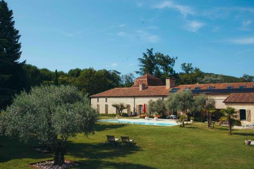 Domaine de Labarthe Maison d'hotes
