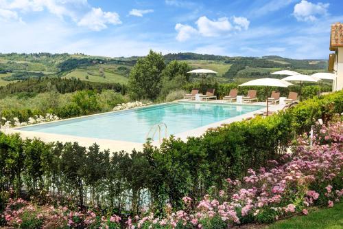 luxury hotels in Val D'Elsa