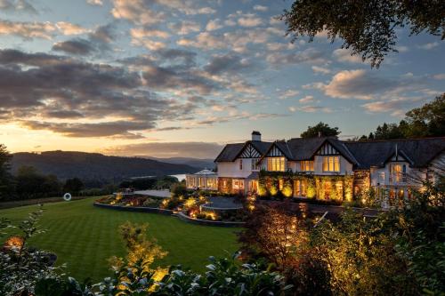 luxury hotels in Westmorland