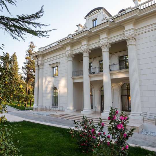 luxury hotels in Sochi Region