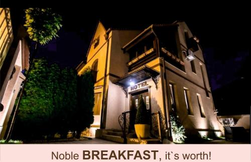 luxury hotels in Sibiu