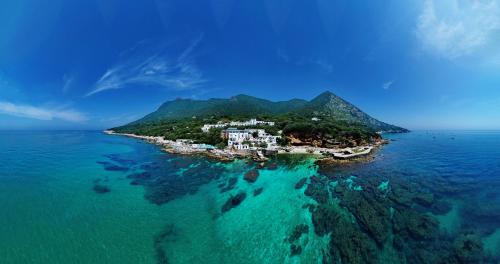 luxury hotels in Lazio Coast