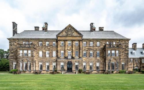 luxury hotels in Yorkshire