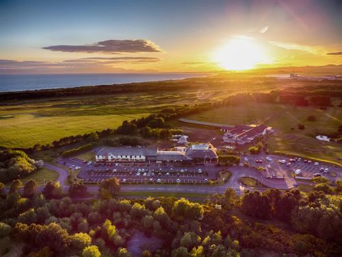 luxury hotels in Glasgow &Amp; The Clyde Valley