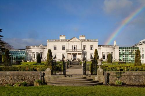 luxury hotels in Dublin County