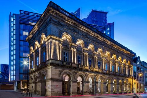 luxury hotels in Greater Manchester