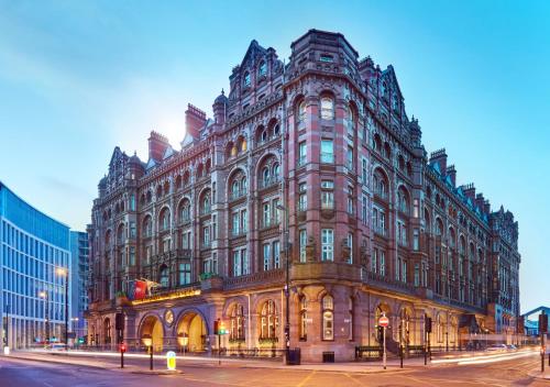 luxury hotels in Greater Manchester