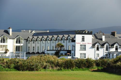 luxury hotels in Kerry