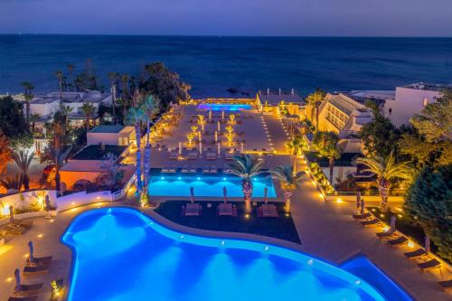 luxury hotels in Hammamet