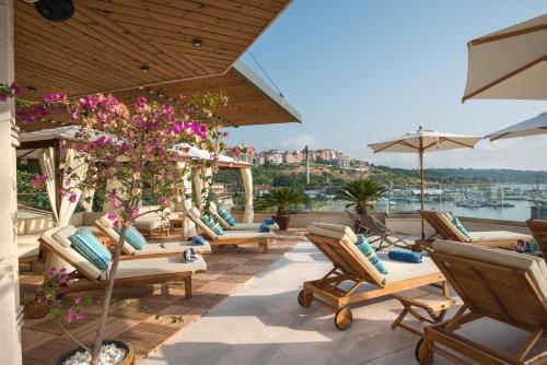 luxury hotels in Sozopol