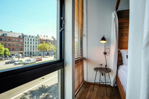 luxury hotels in Copenhagen