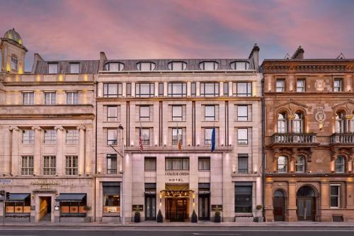 luxury hotels in Ireland