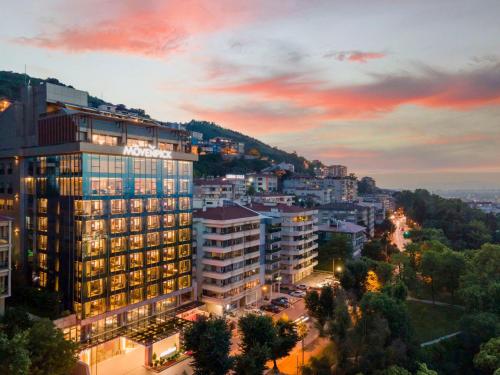 luxury hotels in Bursa