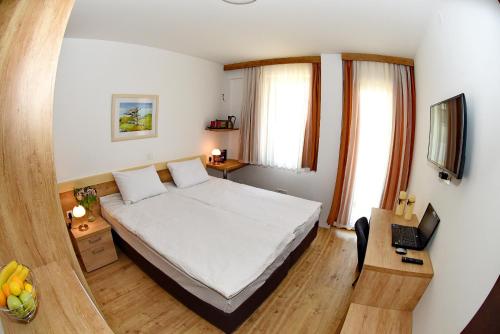 luxury hotels in Ohrid