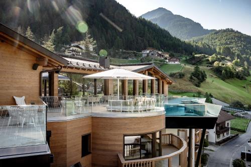 luxury hotels in Sölden