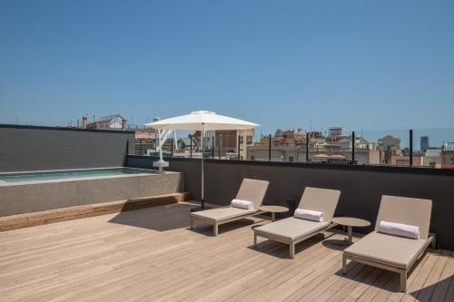 luxury hotels in Costa De Barcelona