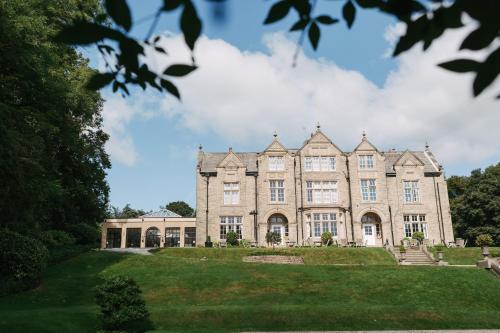 luxury hotels in West Yorkshire