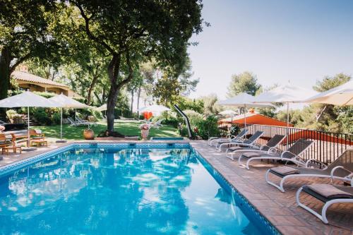 luxury hotels in French Riviera