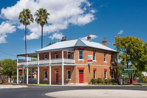 The Parkview Boutique hotel