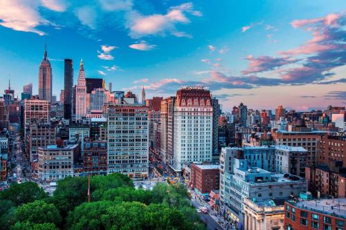 luxury hotels in Union Square