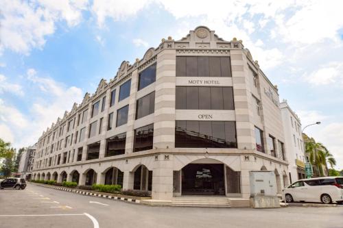 luxury hotels in Melaka