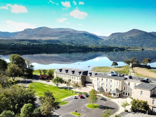 luxury hotels in Kerry