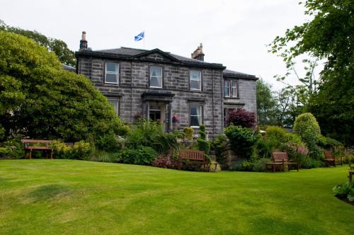 luxury hotels in Perthshire