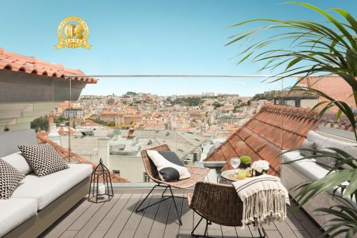 luxury hotels in Lisbon