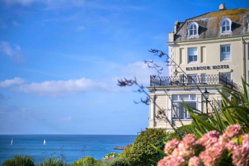 luxury hotels in Cornwall