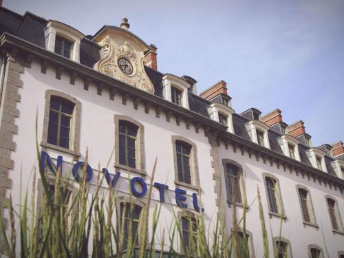 luxury hotels in Brittany